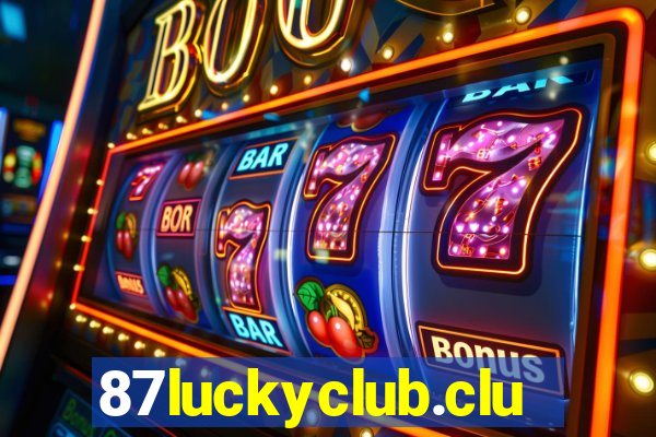 87luckyclub.club