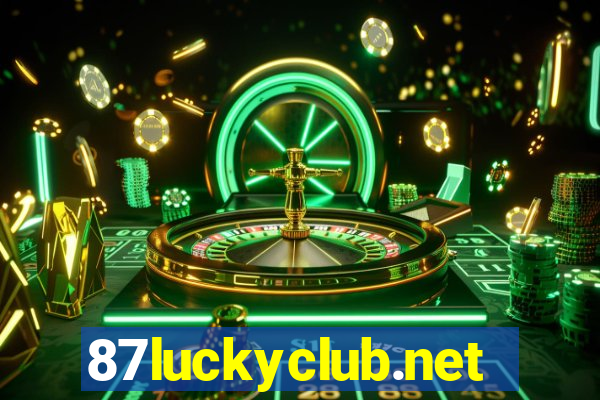 87luckyclub.net