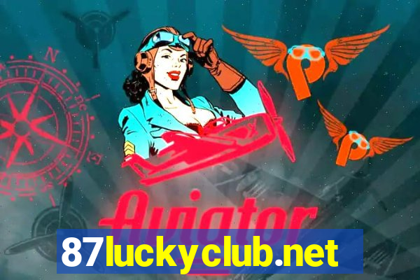 87luckyclub.net