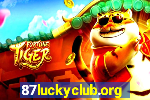 87luckyclub.org