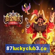 87luckyclub3.com