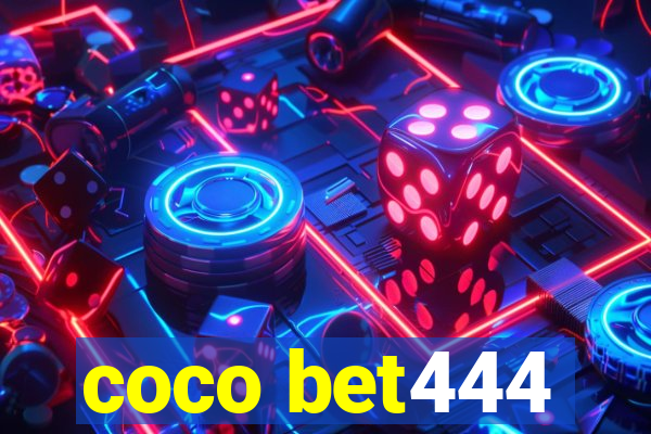 coco bet444