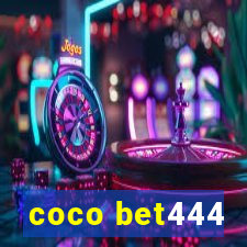 coco bet444