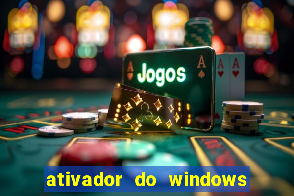 ativador do windows 7 loader