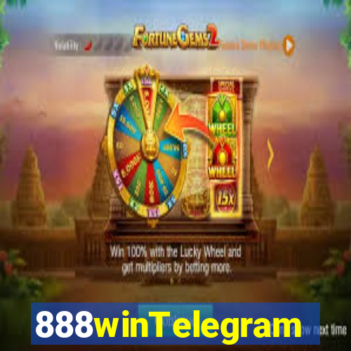 888winTelegram