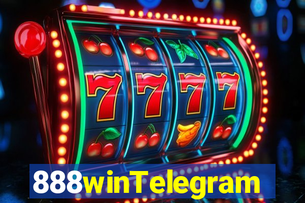 888winTelegram