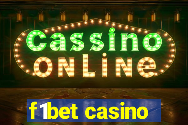 f1bet casino