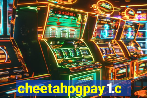 cheetahpgpay1.com