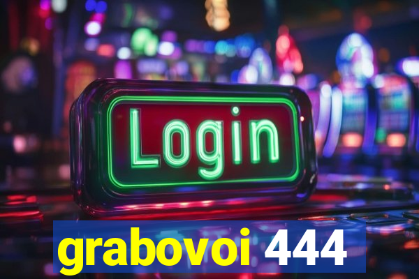 grabovoi 444