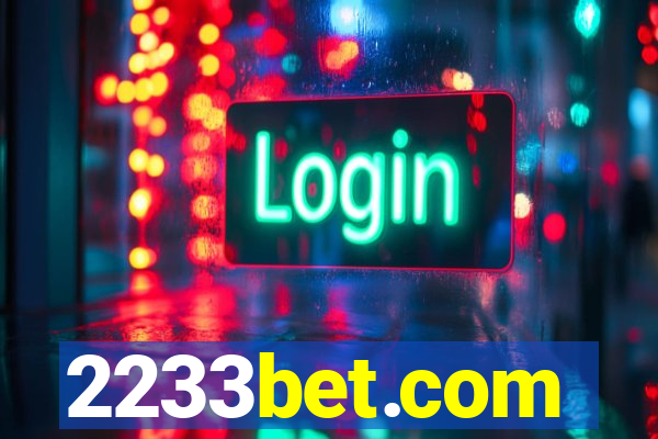 2233bet.com