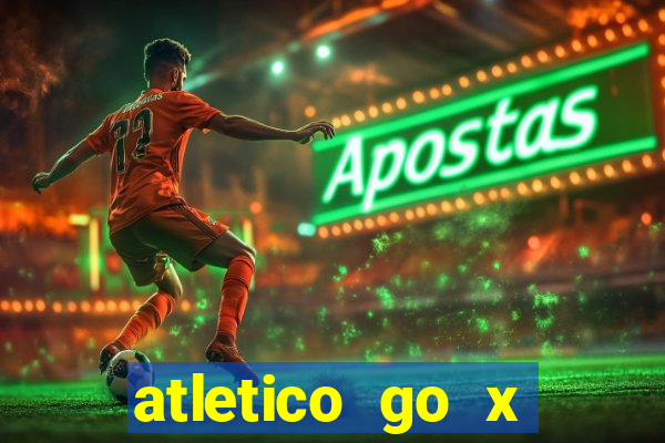 atletico go x bahia palpite