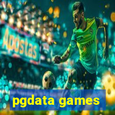 pgdata games