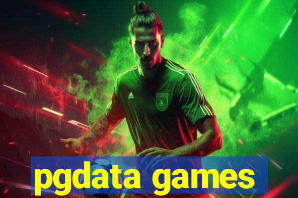 pgdata games