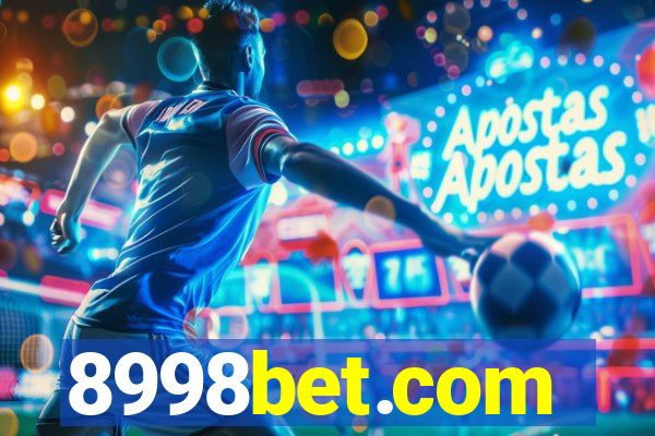 8998bet.com