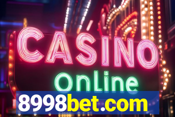 8998bet.com