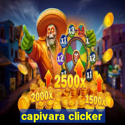 capivara clicker