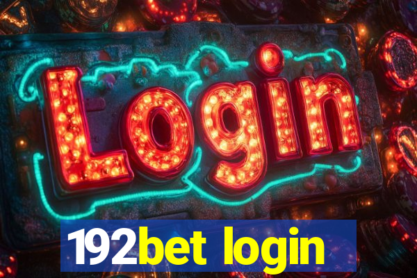 192bet login