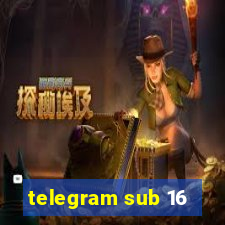 telegram sub 16