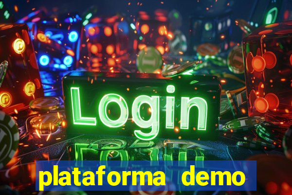 plataforma demo fortune ox