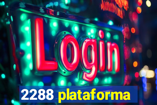 2288 plataforma