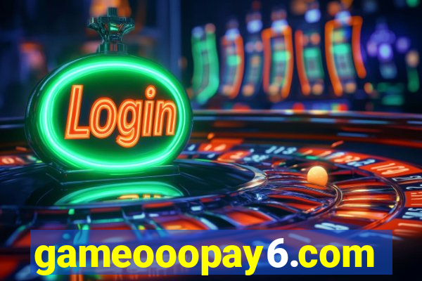 gameooopay6.com