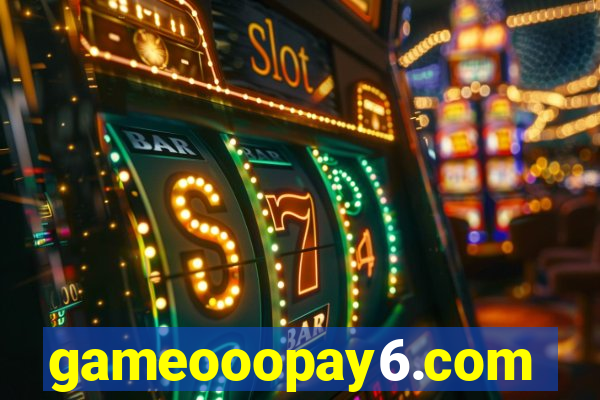 gameooopay6.com