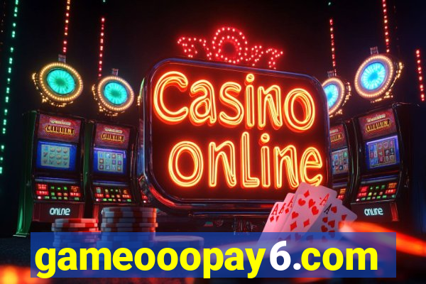 gameooopay6.com