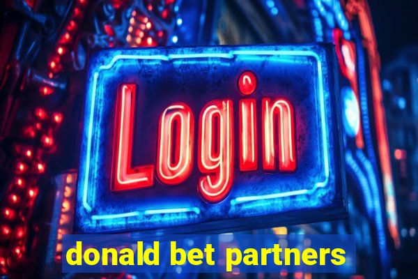 donald bet partners