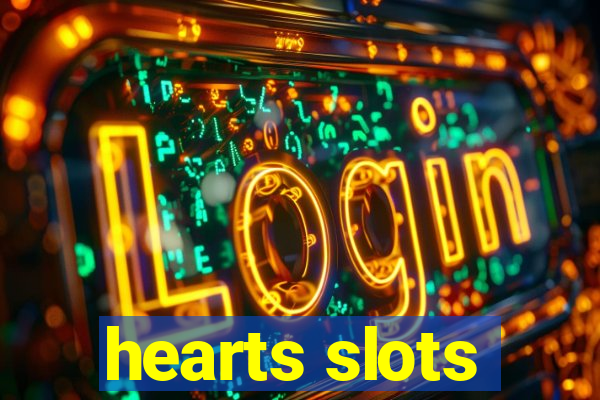 hearts slots