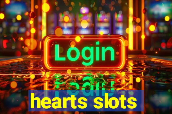 hearts slots