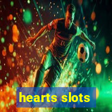 hearts slots