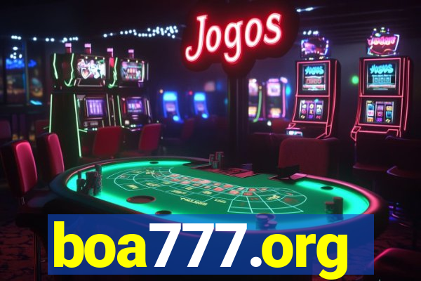 boa777.org