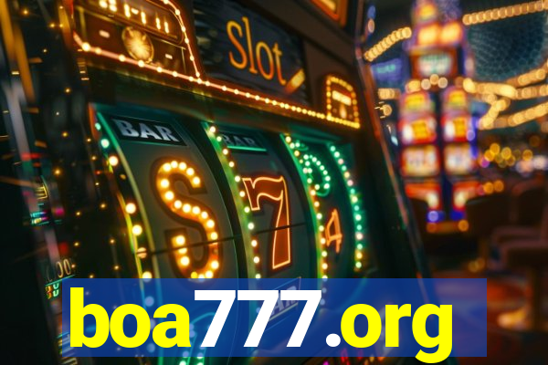 boa777.org