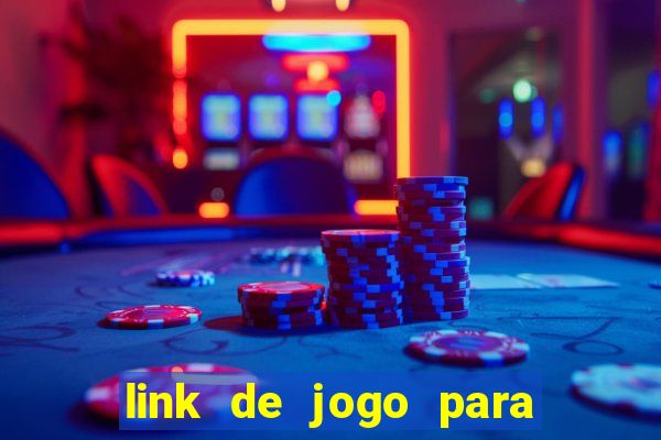 link de jogo para ganhar dinheiro no pix