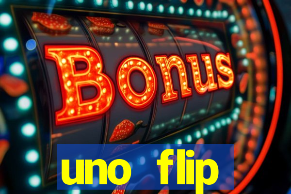 uno flip significado cartas