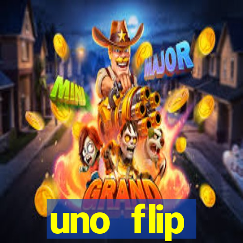 uno flip significado cartas