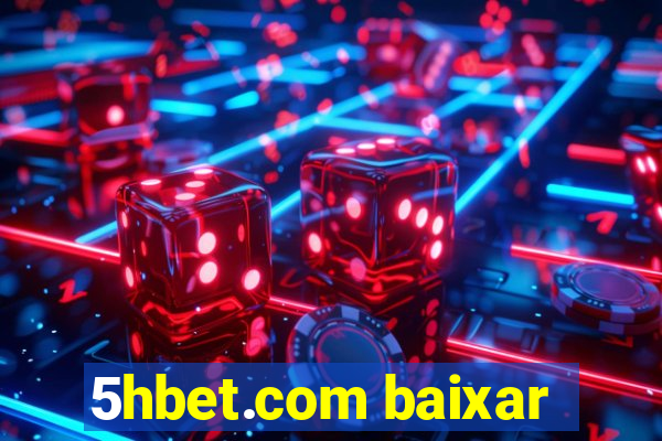 5hbet.com baixar