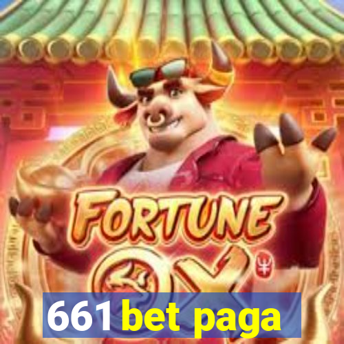 661 bet paga