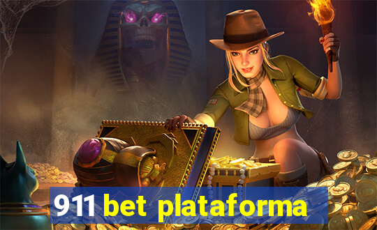 911 bet plataforma