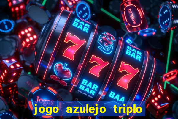 jogo azulejo triplo do oceano paga mesmo