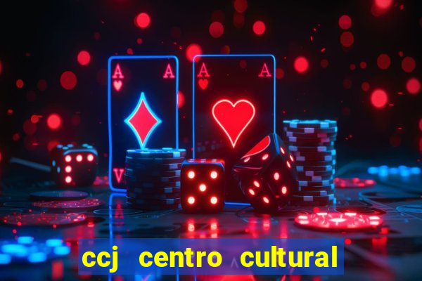 ccj centro cultural da juventude vila nova cachoeirinha