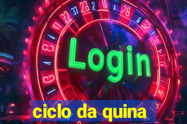 ciclo da quina