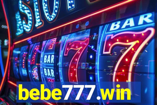 bebe777.win