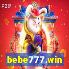 bebe777.win