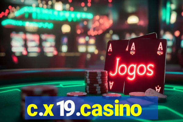 c.x19.casino