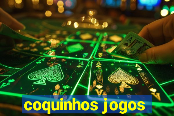 coquinhos jogos