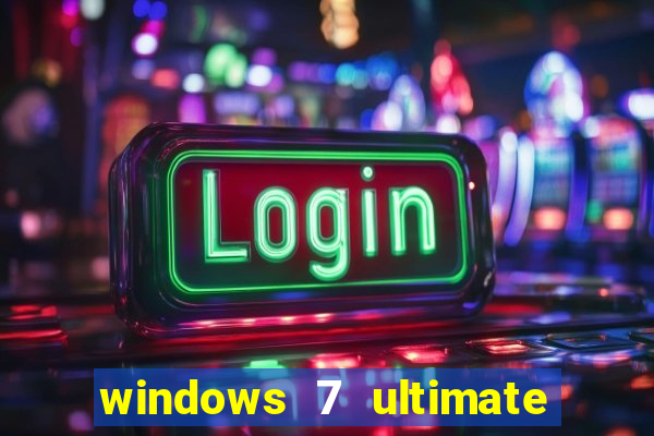 windows 7 ultimate 64 bits download