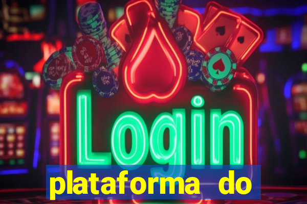 plataforma do gustavo lima