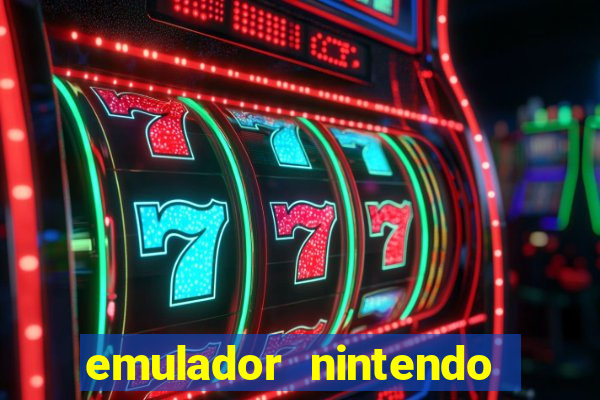 emulador nintendo switch jogos