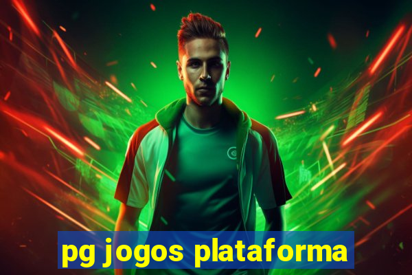 pg jogos plataforma